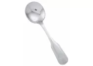 Toulouse (Shell)  Bouillon Spoon, 18/0 Extra Heavyweight