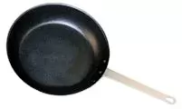 7" Aluminum Fry Pan, Gladiator™, Excalibur® Non-Stick 