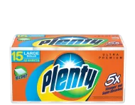 Plenty Ultra Premium Flex-a-Size Paper Towels