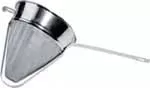 Stainless Steel Bouillon Strainer 8"