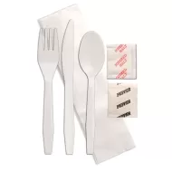 Cutlery Kit 250/Cs F/K/T/N/S&P