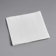 White 2 Ply Beverage Napkin