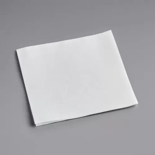 Beverage Napkins White 1 Ply