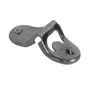 Under-Counter Bottle Opener, Stainless