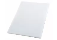  White Rectangular Cutting Board - 6" x 10" x 1/2"