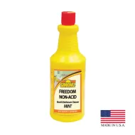 Freedom 32 oz. Non-Acid Toilet Bowl/Bathroom Cleaner w/Mint Scent 