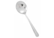 Dominion Bouillon Spoon, 18/0 Medium Weight