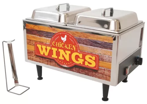 Chicken Wing Warmer