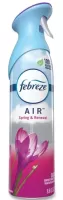 Febreze Air Spring and Renewal