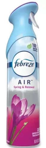 Febreze Air Spring and Renewal