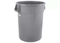 Trash Can Heavy Duty Gray 32 Ga.