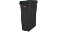 VENTED SLIM JIM® 23 GAL Brown