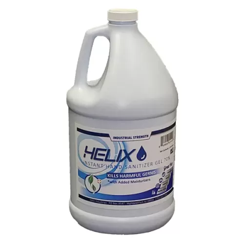 Helix Hand Sanitizer Gallon Pump 