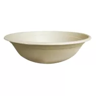 Bagasse 12 oz. Bowl PFAS Free 1M/Cs