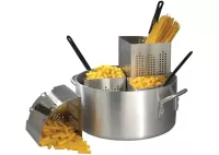 WinWare 20 Qt Aluminum Pasta Cooker