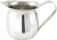 Stainless Steel Bell Creamer 3oz.