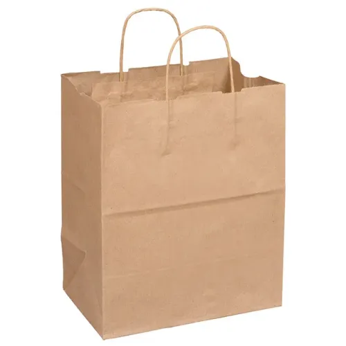 Bistro Shopper Bag 10"x6.5"x12.5"