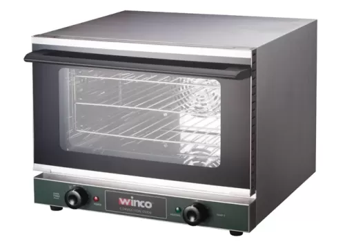 Half-Size Countertop Convection Oven, 1.5 Cubic Feet