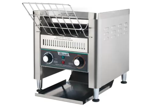 Electric Conveyor Toaster, 300 Slices per Hour