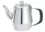 Gooseneck Teapot, Stainless Steel 20 oz.