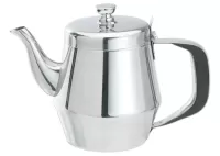 Gooseneck Teapot, Stainless Steel 20 oz.