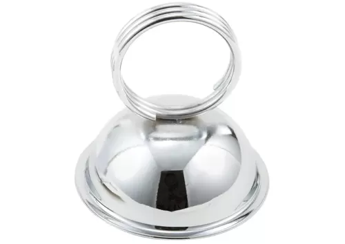 Menu Holder Ring Type 2-1/2" High