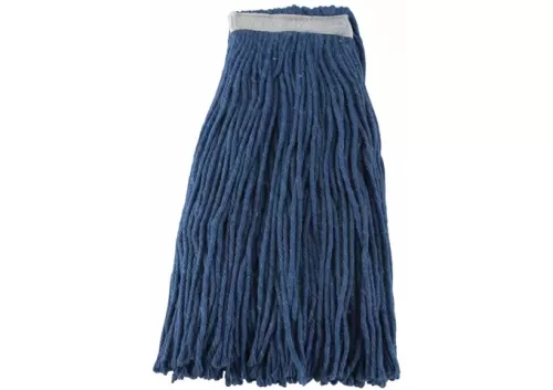 Mop Head 32 oz./900g Cut End Blue