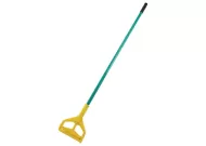 Mop Handle , Plastic Side Release 60"