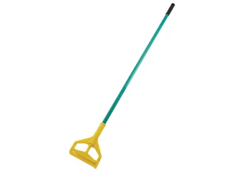 Mop Handle , Plastic Side Release  60"