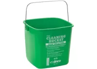 Cleaning Bucket 6 Qts. Green