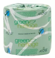 Resolute Tissue Green® Heritage Pro Toilet Paper.