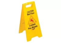 Floor Sign Caution, Wet Floor 