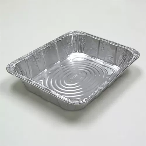 Aluminum Pan Full Size Deep  40/Cs.(WS-6050-00)