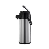 Air Pot 2.5 Lt./84 oz. SS Lined a & Body Lever