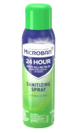 Microban 24 Hr Disinfectant Spray 15 oz. 