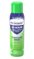 Microban 24 Hr Disinfectant Spray 15 oz. 