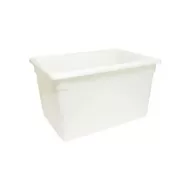 Food Storage Box Polypropylene 18x26x15