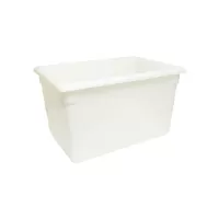 Food Storage Box Polypropylene 18x26x15