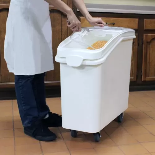 21 GAL INGREDIENT BIN