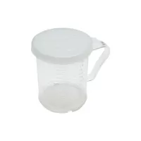 Dredge Plastic 10 oz. 3 Lids